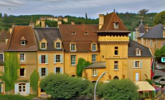 Hôtel la Couleuvrine Sarlat Centre Ville