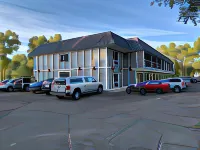 The Gunnison Inn at Dos Rios Golf Course - Parkplatz