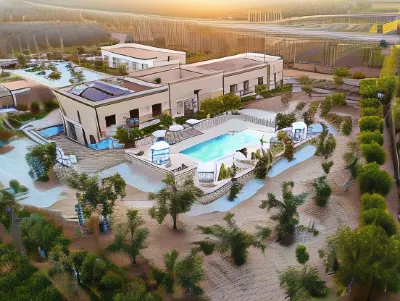 Masseria Pozzelle Hotels in Cannole