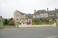 Hotel Beau Rivage Hotels in Le Vivier-sur-Mer