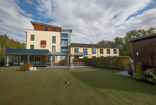 Stadthotel Crailsheim - WiFi