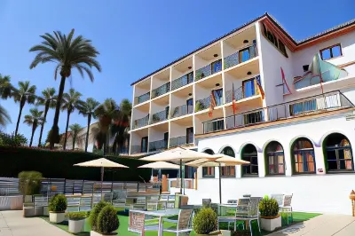 Arcos de Montemar Các khách sạn ở Torremolinos