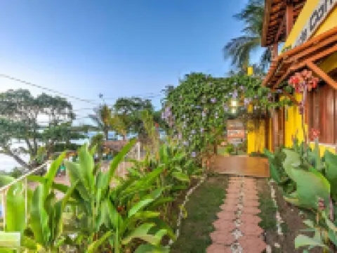 Pousada Portal da Concha Hotels in Itacare
