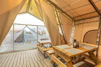 Taean Hakanpo Naro Glamping Camping