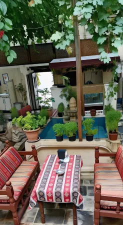 Sark Ciragan Konak Butik Otel