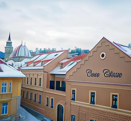 Hotel Boutique Casa Chitic -Hotel and Restaurant STR Johann Gott nr7
