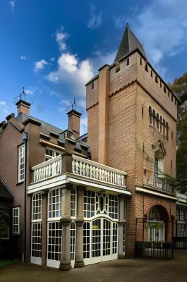 Kasteel Kerckebosch Hotel di Zeist