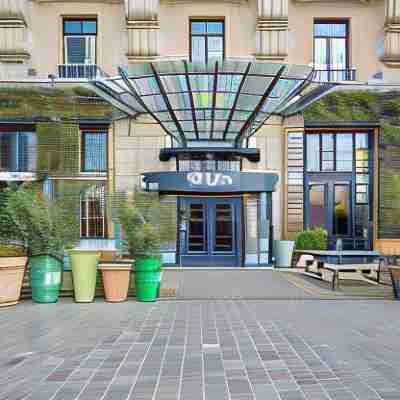 Hotel Indigo Brussels - City Hotel Exterior