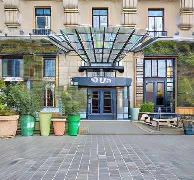 Hotel Indigo BRUSSELS - CITY by IHG