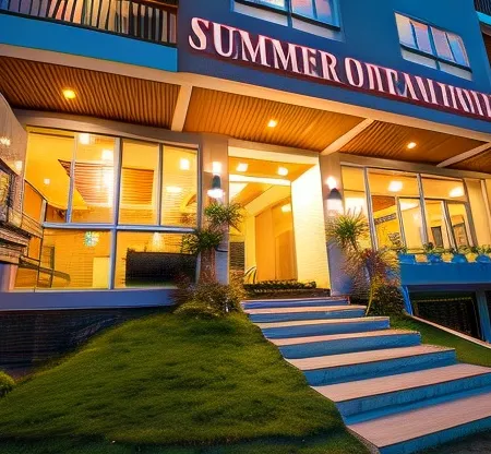 Summer Dream Hotel Отели рядом с достопримечательностью «Searama Dive Center»