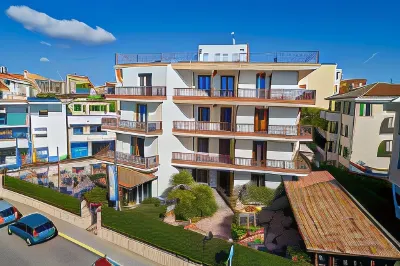 Hotel Villa Piras