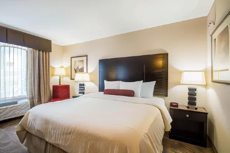 Clarion Inn Elmhurst - Oak Brook Near I-88 I-290 I-294