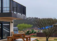 Muan Viento Sol Beach Pension Hotels in Muan