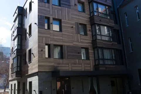 Apeiro City Avant-Garde Hotel