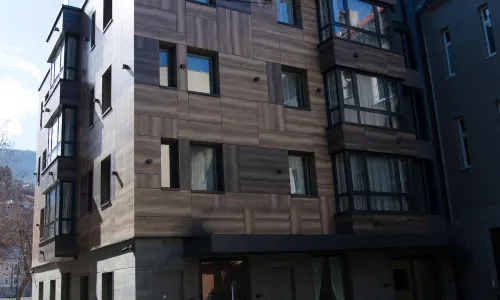 Apeiro City Avant-Garde Hotel