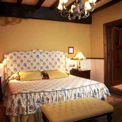 Palacio de Cutre Rooms