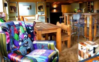 The Barn Courtyard Hotel di Charnwood