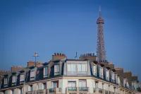 Hotel Eiffel Petit Louvre Hotels near برج إيفّل