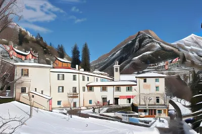 Le Prieuré Hôtels à proximité de : Vallée des Merveilles