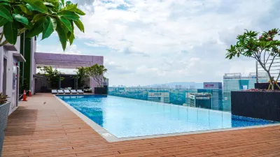 Riveria City KL Sentral by Guestonic Hotels in KL Sentral