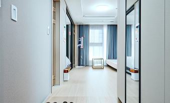 H avenue sasang station Residence hotel