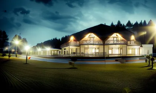 Rezydencja Sosnowa Luxury Hotel