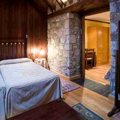 Hotel Hospital de Benasque Rooms