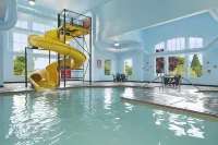 Super 8 by Wyndham Central Pt Medford - Moteles