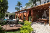 Hotel Vicino Al Mare - Frente Mar