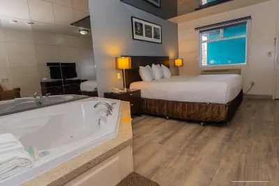 Empire Inn & Suites Hoteles en Red Deer County