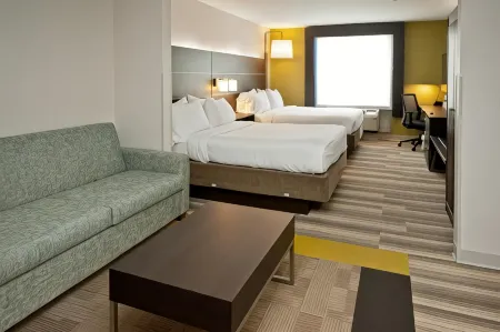 洲際飯店集團智選假日飯店及套房斯科特 - 拉斐特西