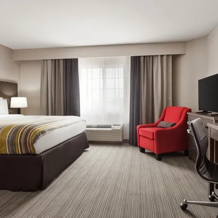 Country Inn & Suites by Radisson, Shreveport-Airport, La