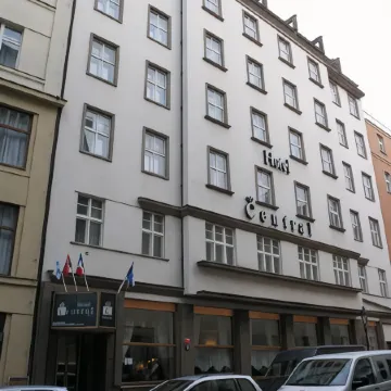 Central Hotel Prague