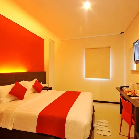 Pratama Hotel and Convention Отели в г. Матарам
