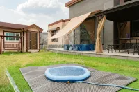 Yeoncheon Dograng Dog Pension - Country Houses