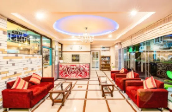 胡魯馬累Rij酒店