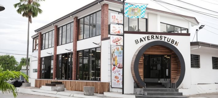Bavarian Guest House Hotels in Angeles