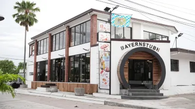 Bavarian Guest House Hoteles en 