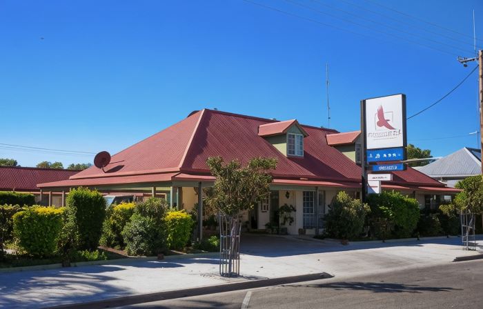 Pioneer Motel Goondiwindi