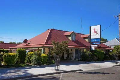 Pioneer Motel Goondiwindi Các khách sạn ở Goondiwindi