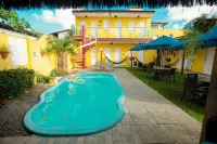 Pousada Summer Beach by Aft - piscina