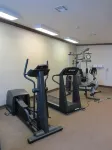 Country Inn & Suites by Radisson, Amarillo I-40 West, TX - Gym