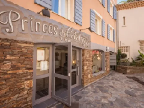 Hôtel Princes de Catalogne Hotels in Collioure