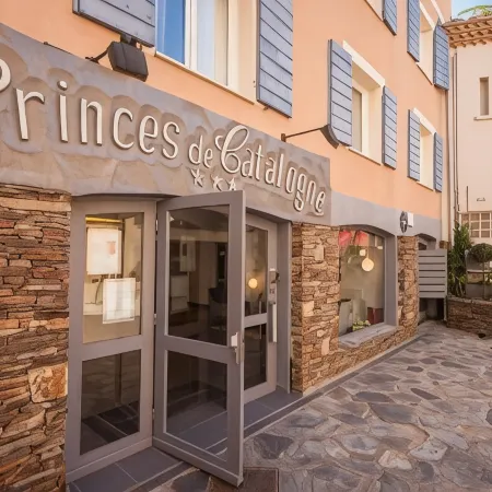 Hôtel Princes de Catalogne