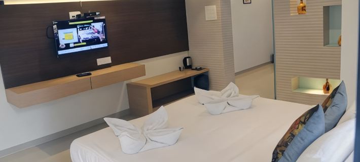 Hotel SaiPrasad Executive Solapur Hoteles en Solapur