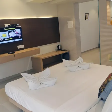 Hotel SaiPrasad Executive Solapur