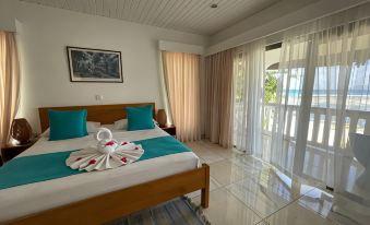 Marie-France Beach Front Apartments