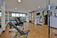 Comfort Hotel Campos Dos Goytacazes - Gym