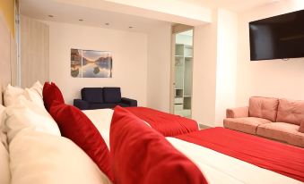 Hotel Súper Estrellas - Housity