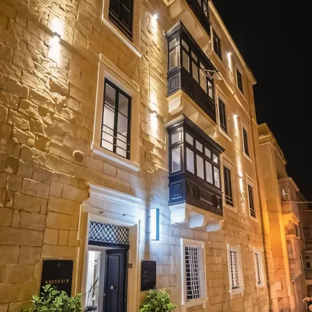The Barrister Hotel